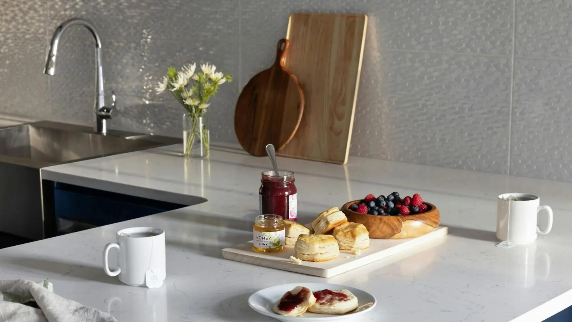 Aparthotel Sonder By Marriott Bonvoy Dovetail Apartments Downtown Nashville