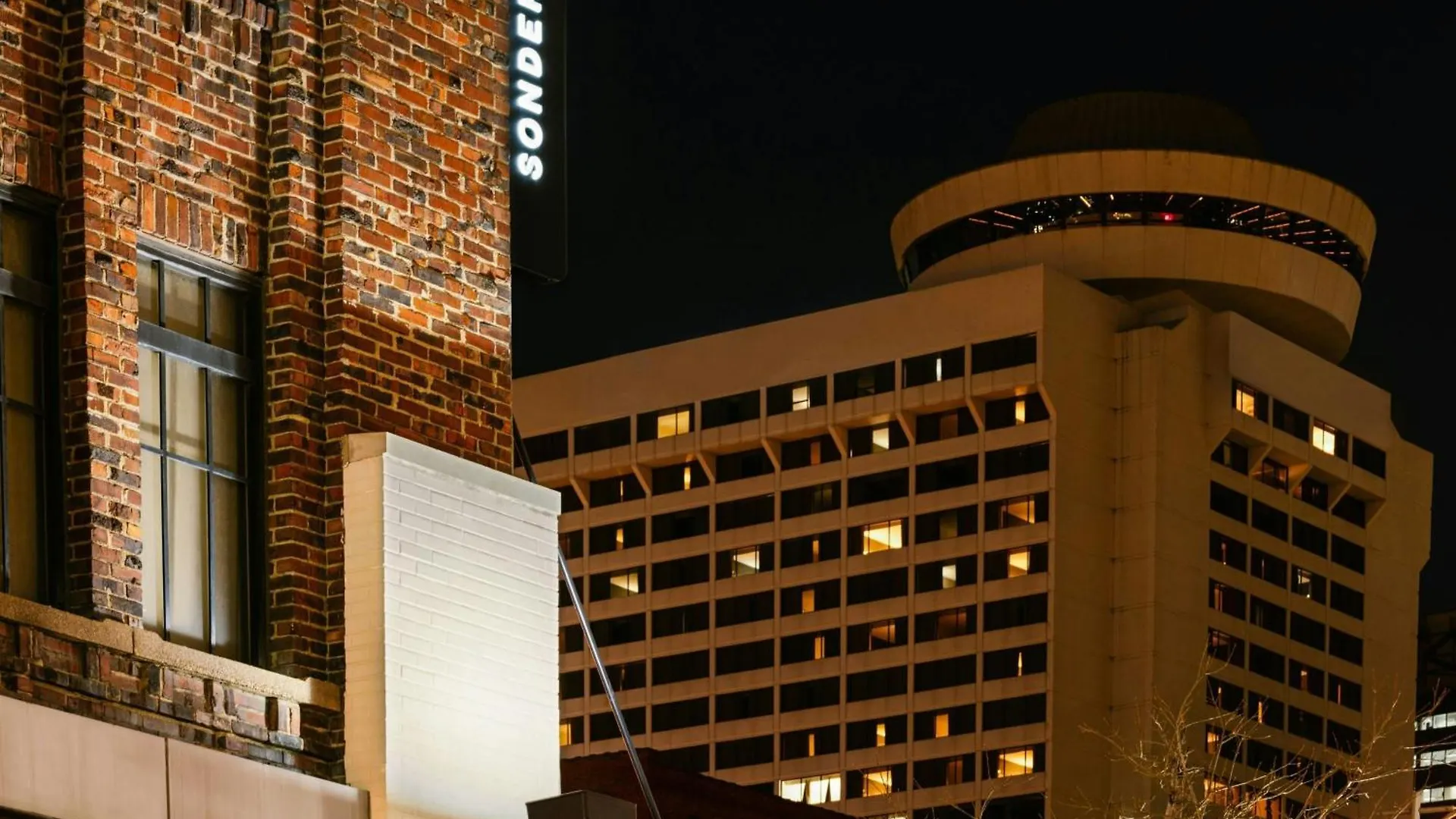 Sonder By Marriott Bonvoy Dovetail Apartments Downtown Nashville 0*,