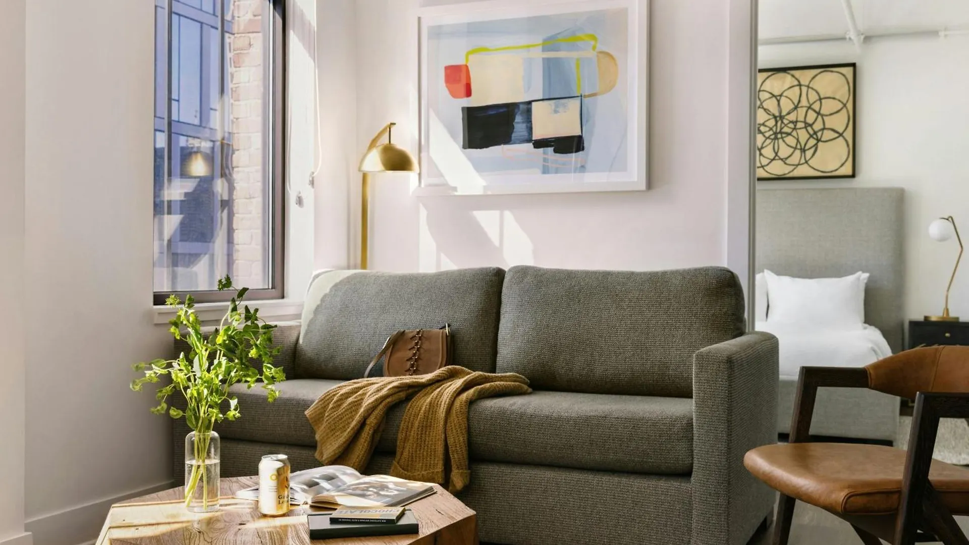 Sonder By Marriott Bonvoy Dovetail Apartments Downtown Nashville 0*,