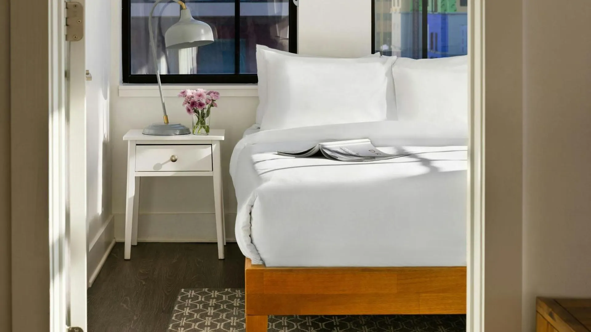 ناشفيل Sonder By Marriott Bonvoy Dovetail Apartments Downtown شقة فندقية