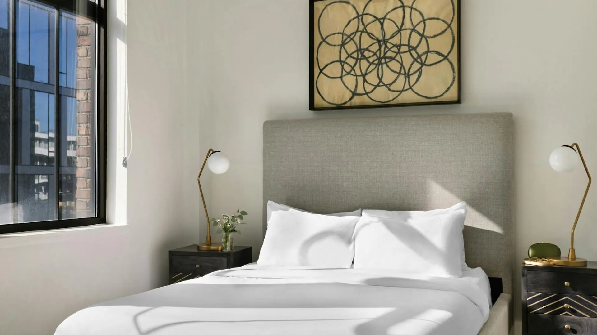 ناشفيل Sonder By Marriott Bonvoy Dovetail Apartments Downtown شقة فندقية