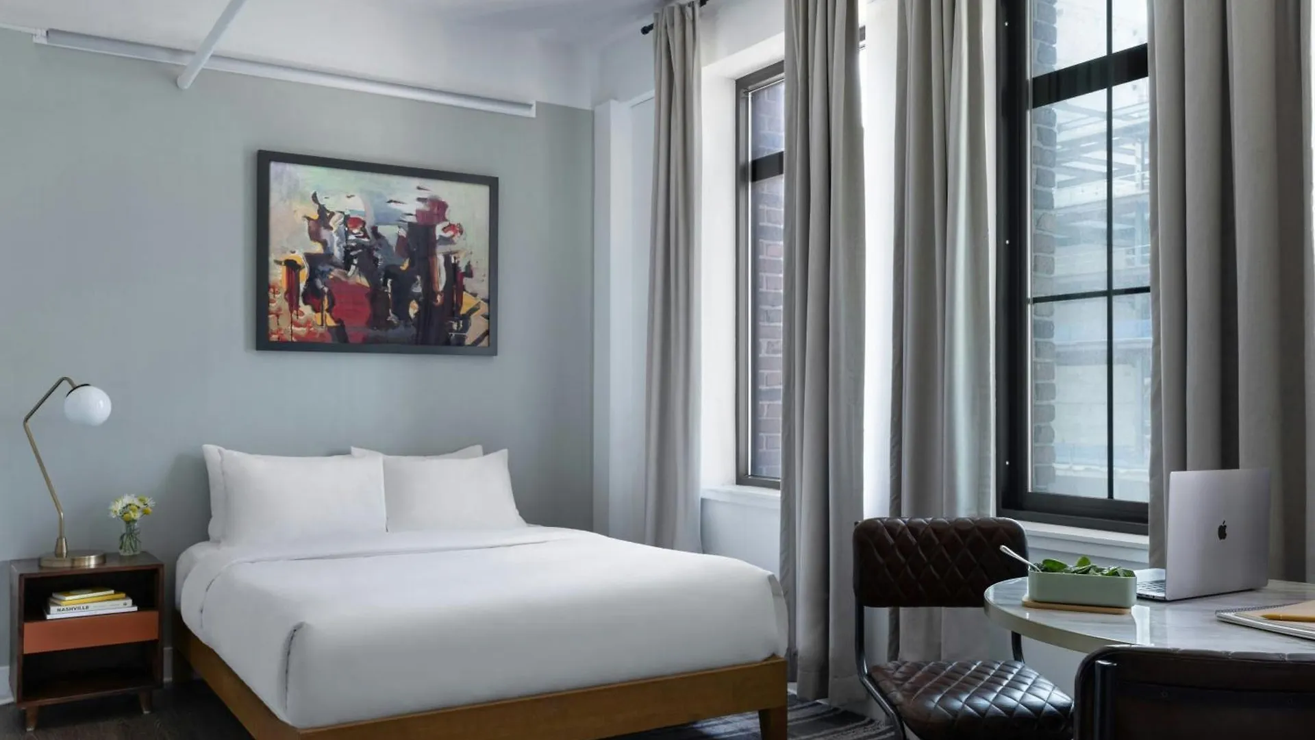 شقة فندقية ناشفيل Sonder By Marriott Bonvoy Dovetail Apartments Downtown
