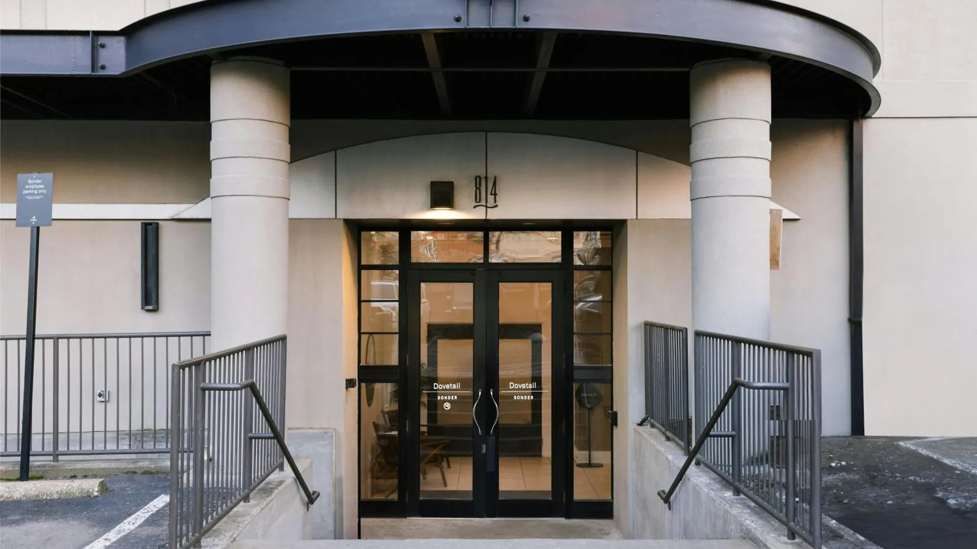 ناشفيل Sonder By Marriott Bonvoy Dovetail Apartments Downtown